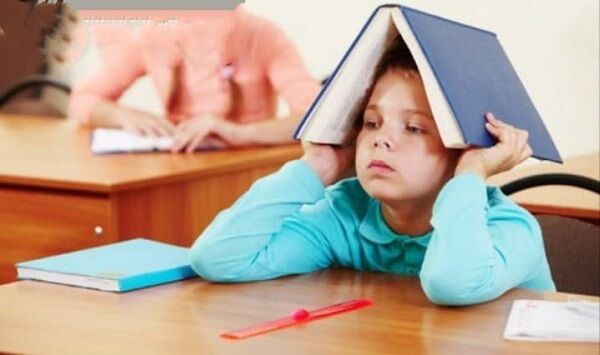 راه کنترل استرس در دانش آموزان