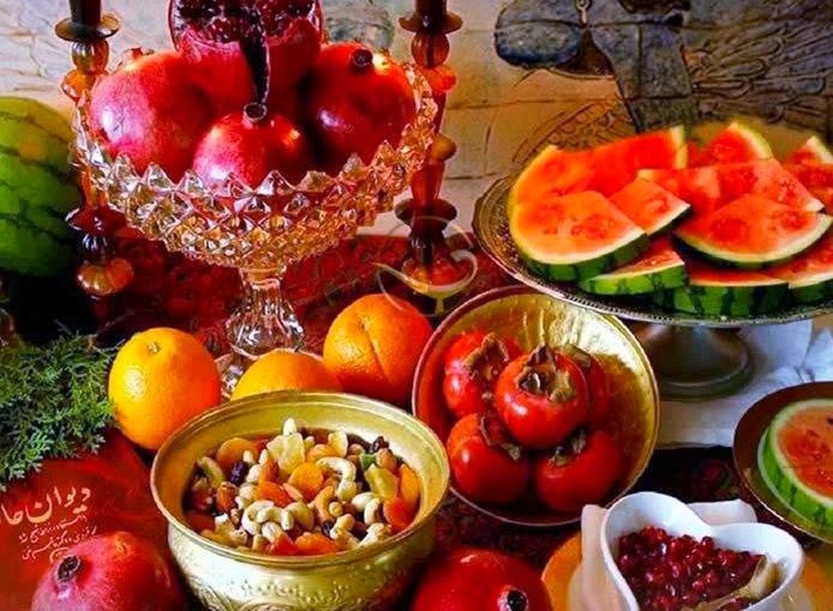 قیمت میوه و آجیل شب یلدا اعلام شد