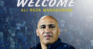 علیرضا منصوریان سرمربی تیم عربی شد