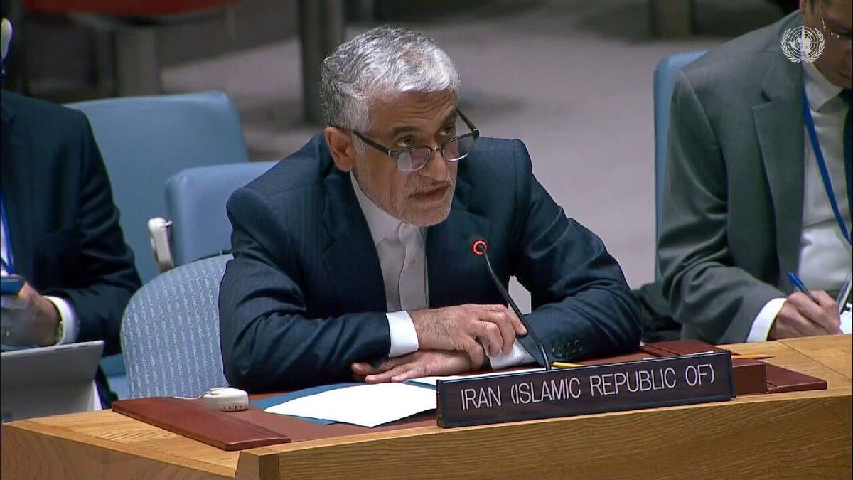 ایروانی: ایران به هر اقدام تجاوزکارانه آمریکا یا عامل نیابتی آن، پاسخ سریع و قاطع می‌دهد