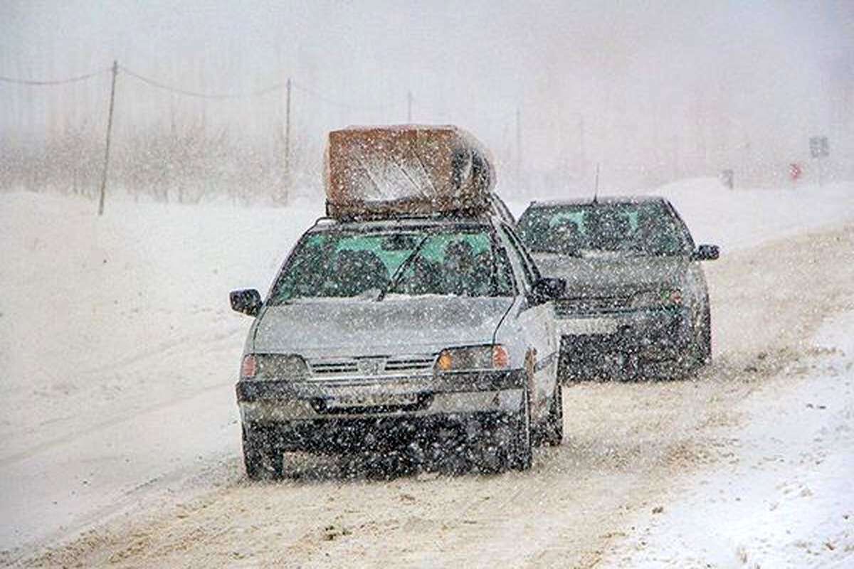 جدول پیش‌بینی آب و هوا در ۳ روز آینده تهران و رشت و مشهد و همدان