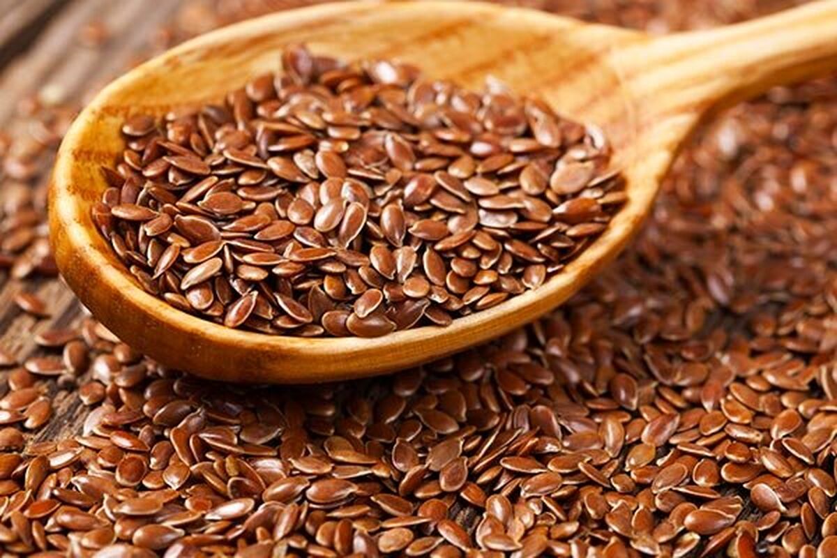استفاده از دانه گیاهی برای داشتن موهای سالم
