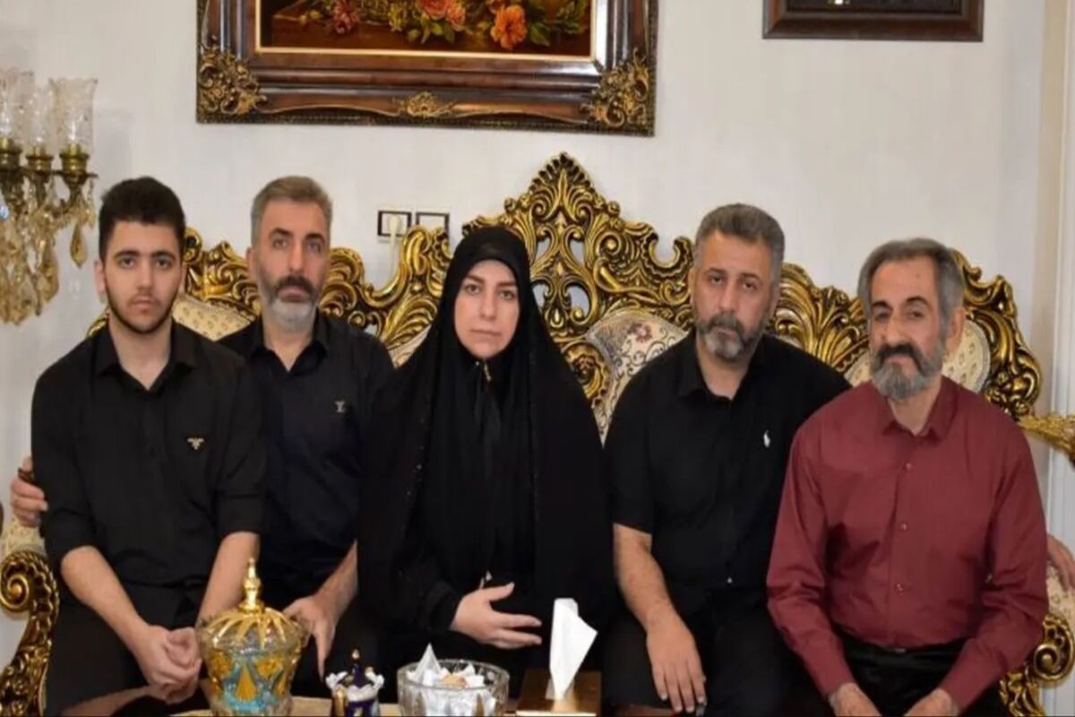 آخرین وضعیت پرونده گروگان گیری ۲۹ ماهه خانواده وکیل رشتی