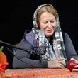 مردم برای معصومه آقاجانی بازیگر پیشکسوت دعا کنند