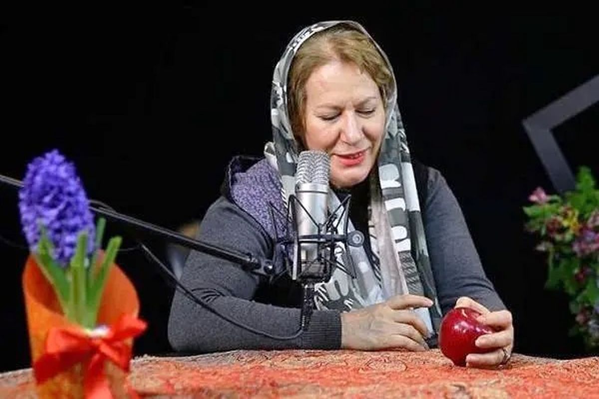 مردم برای معصومه آقاجانی بازیگر پیشکسوت دعا کنند