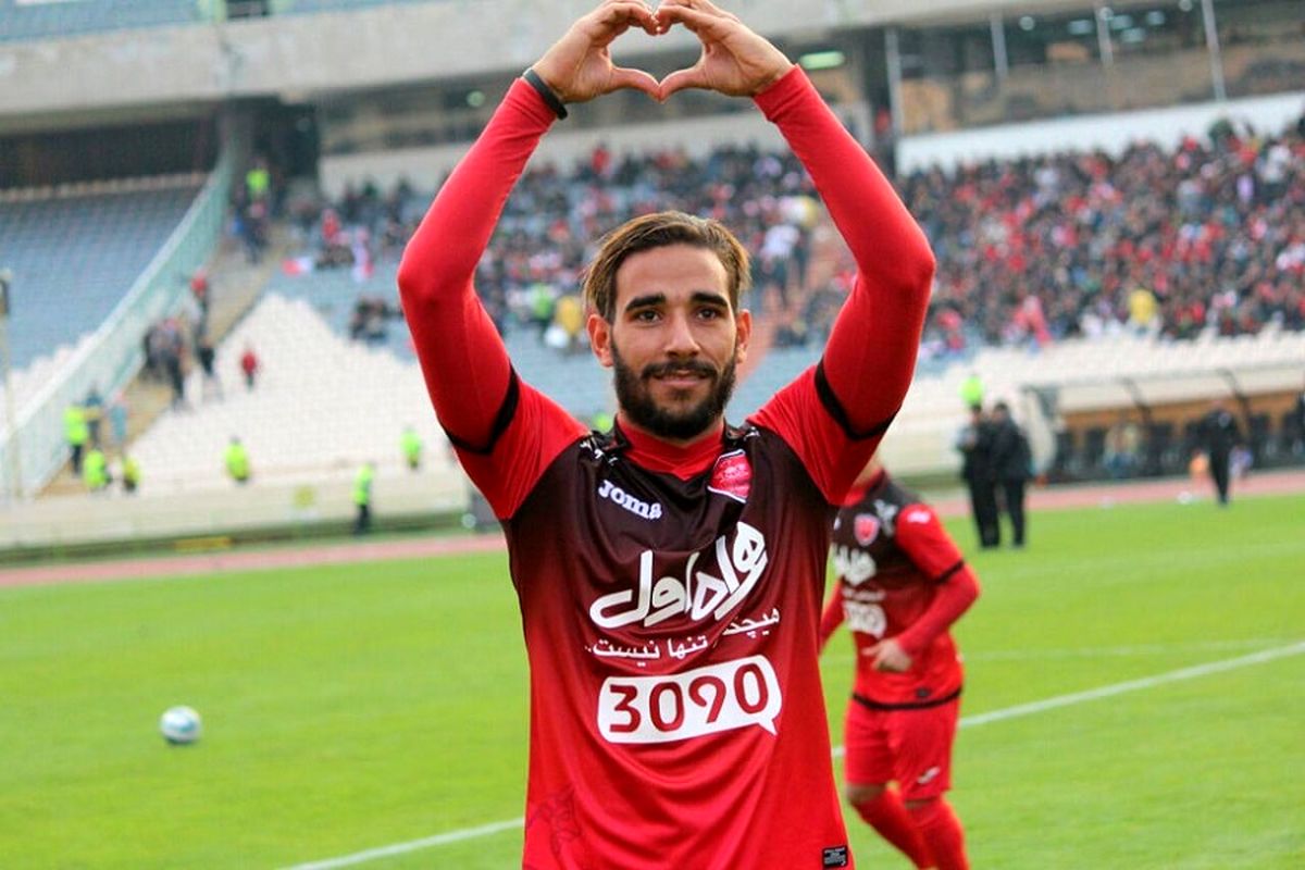 گل سیزدهم مهاجم سابق پرسپولیس به باد رفت