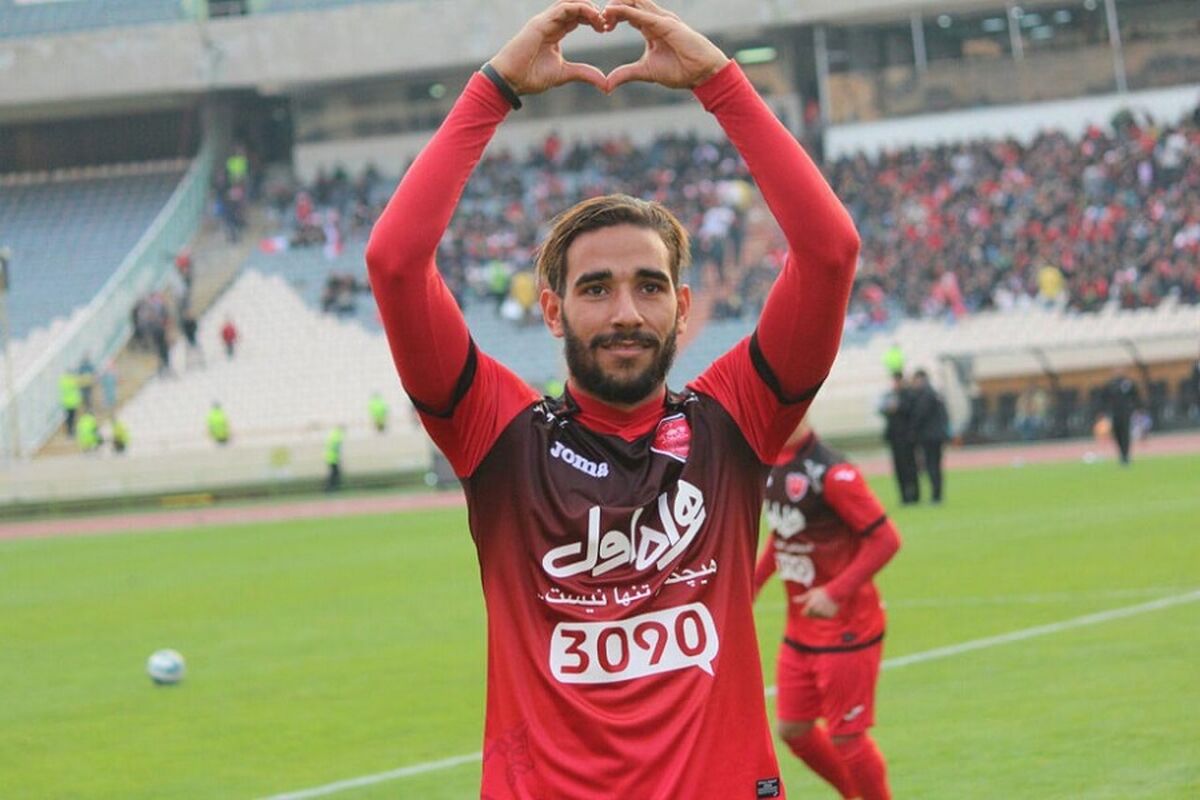 گل سیزدهم مهاجم سابق پرسپولیس به باد رفت
