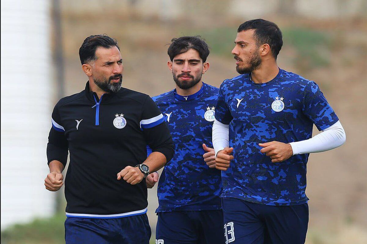 تنها غایب استقلال برابر الاهلی عربستان در لیگ نخبگان آسیا

