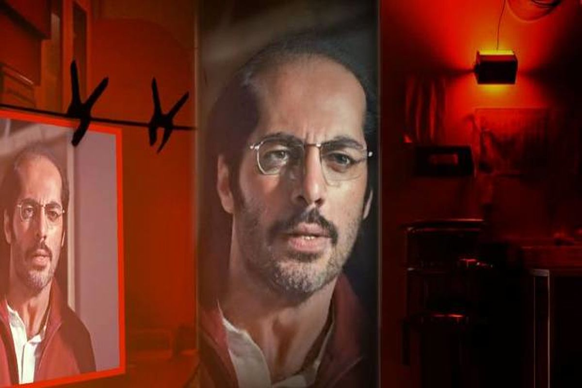 درخشش نوید پورفرج در نقش فروهر در سریال «وحشی 2»