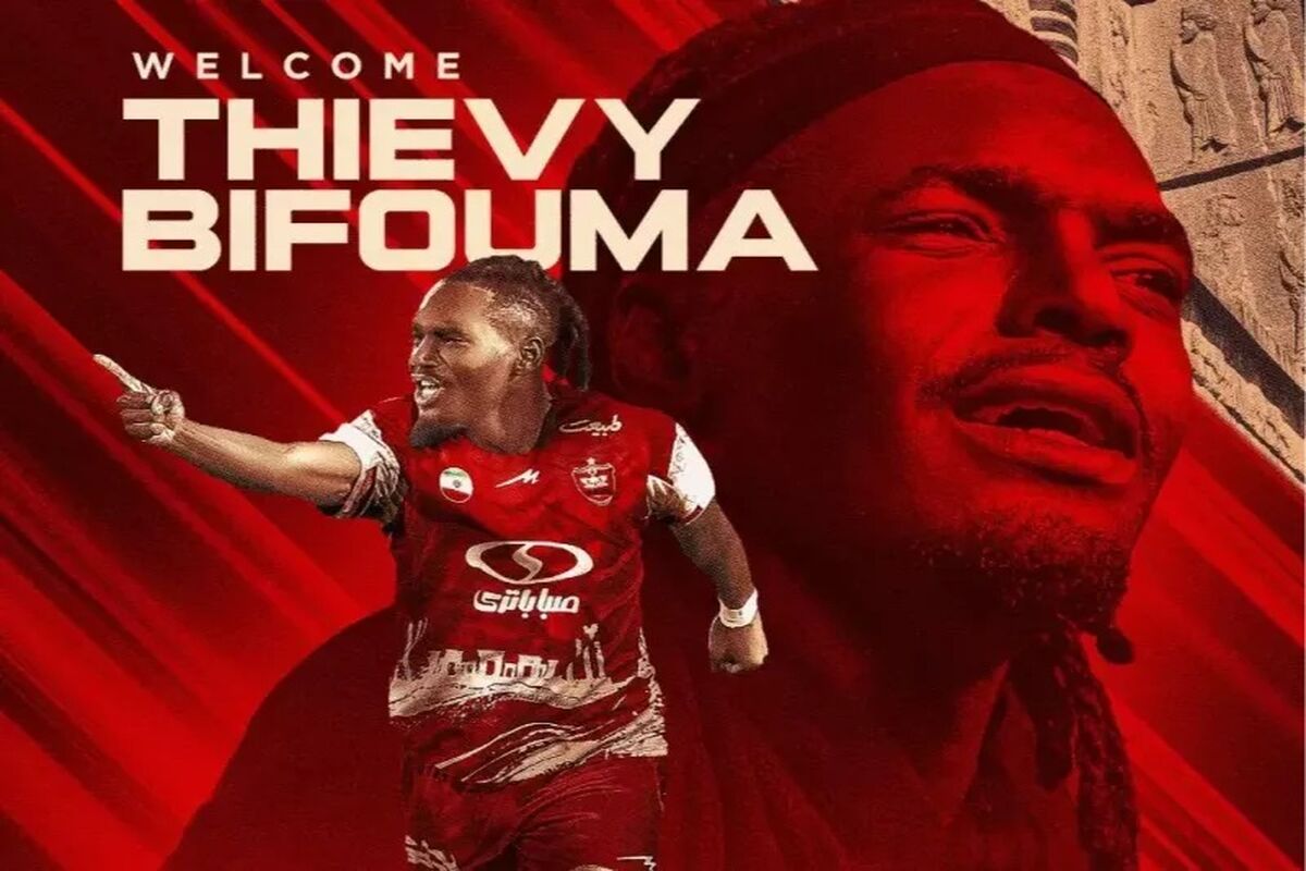 خرید جدید پرسپولیس با لباس رونالدینیو جشن گرفت!
