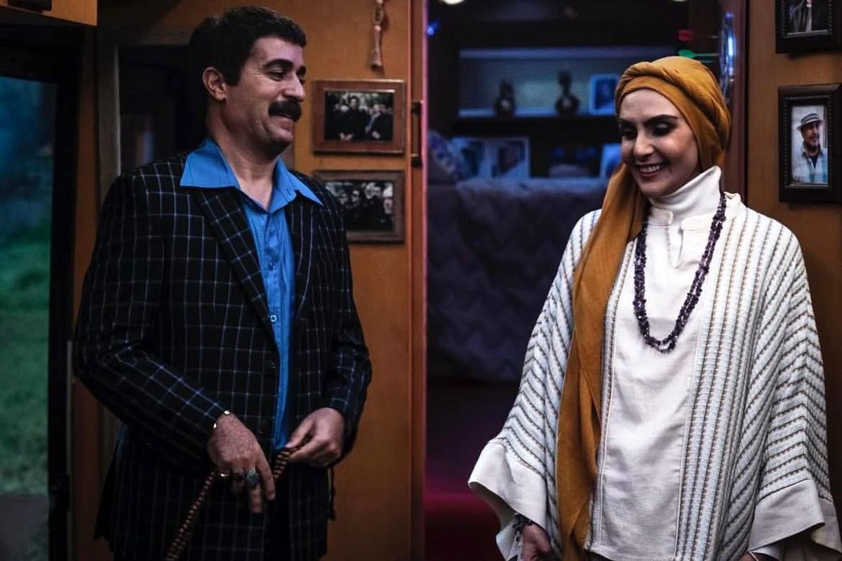 شباهت زیاد شیوا مکینیان شریِ پایتخت و مادرش/ عکس