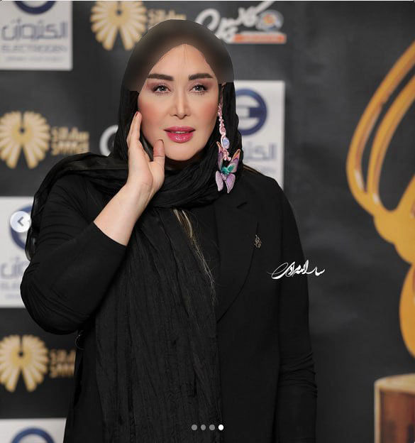 قاب خانوادگی سارا منجزی‌پور از دو عشق زندگی‌اش/ عکس