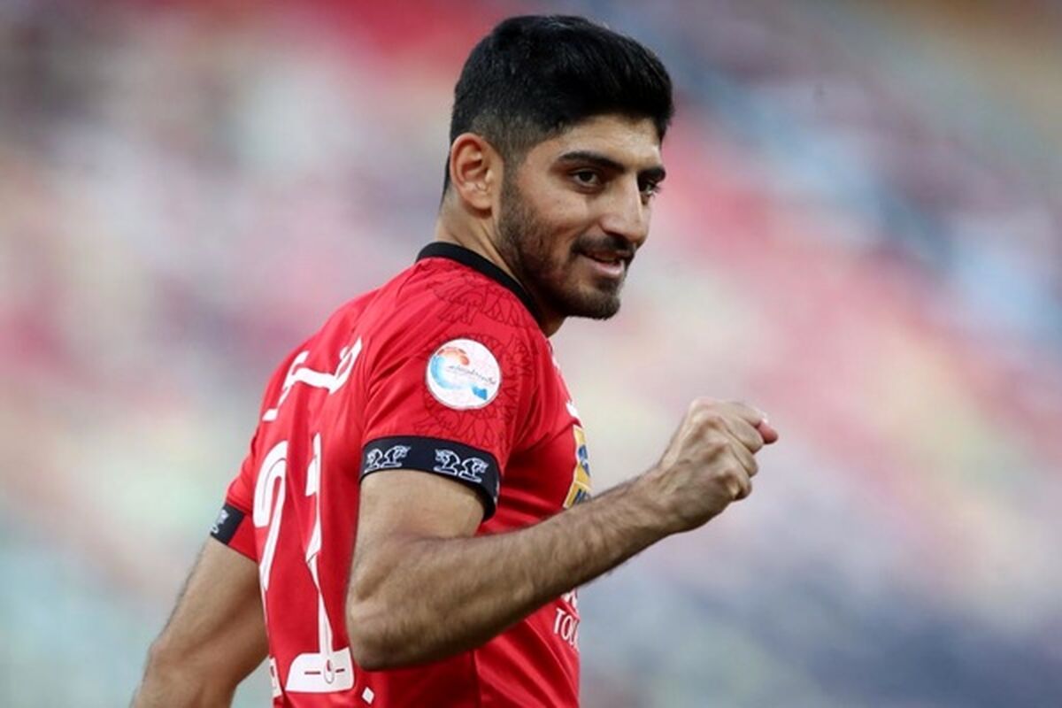 مهدی ترابی دلیل شکست پرسپولیس؟