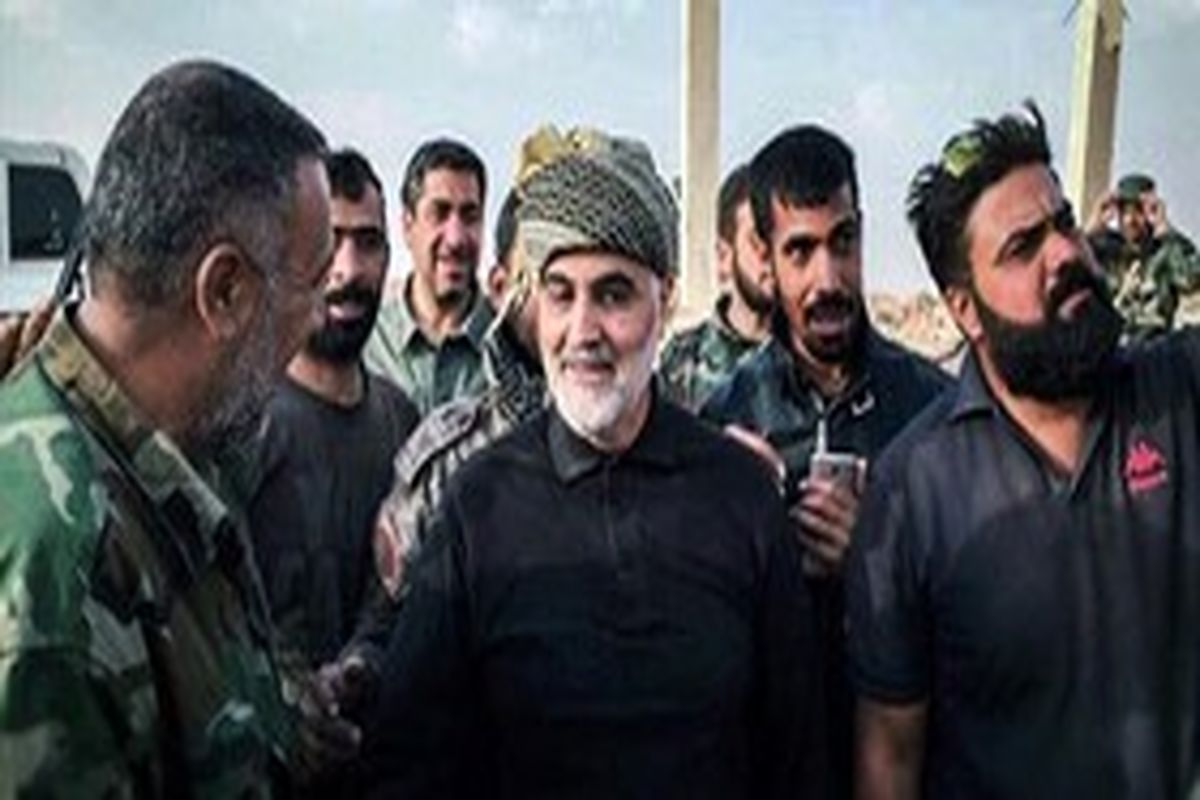 روایت شنیدنی از دستور حاج قاسم سلیمانی برای حمله به اسرائیل و ۱۲ساعت بعد از آن