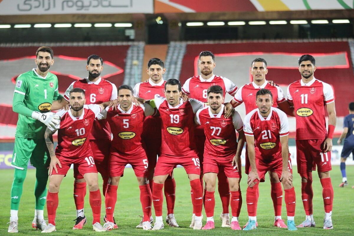 تاکتیک مدرن پرسپولیس تاوان هم دارد