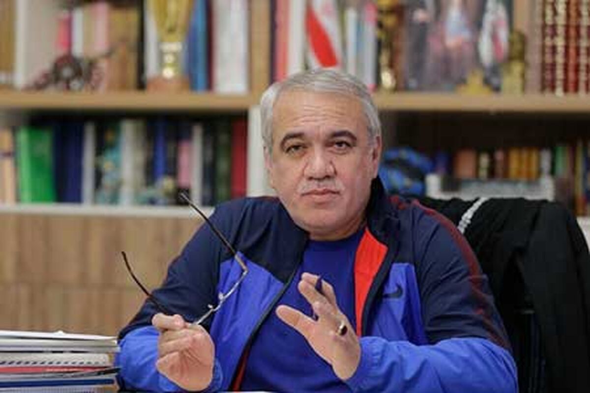 دو راهکار فتح الله زاده برای سقوط نکردن استقلال