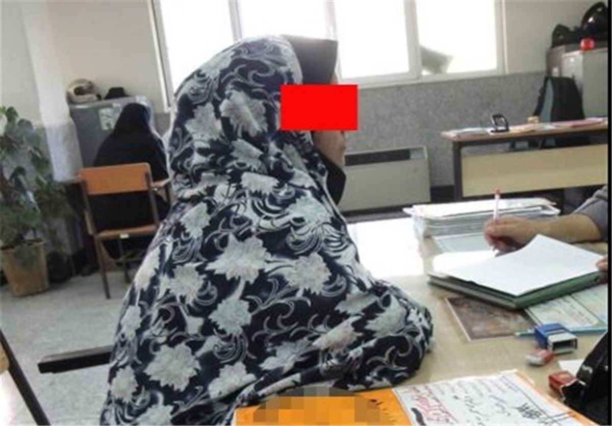 شوهرکشی هولناک با دختر یکساله | دختربچه چشم آبی مادرش را نشناخت