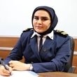 یک زن خوزستانی افسر دوم شناورهای سه هزار تن دریایی شد+عکس
