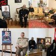 سرلشکر موسوی: خدا خواست همسر شهید رشید زنده بماند