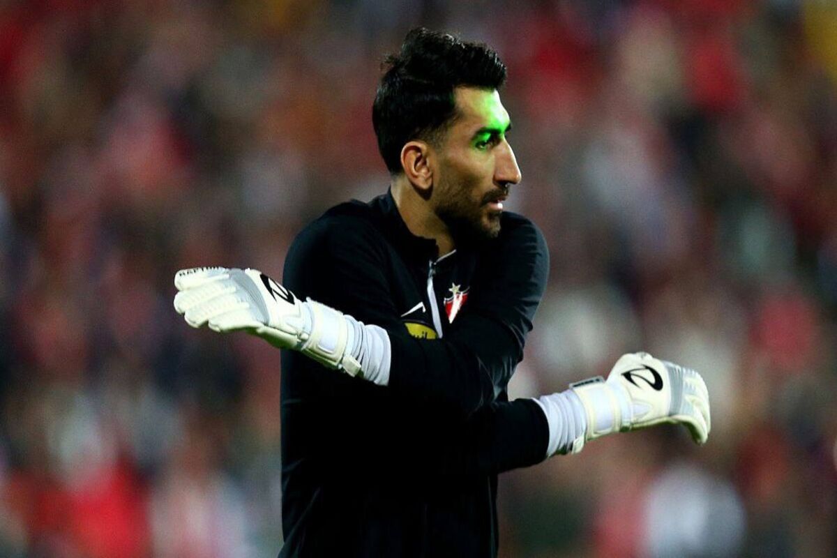 شوک بزرگ به پرسپولیس/ مدت زمان مصدومیت بیرانوند اعلام شد