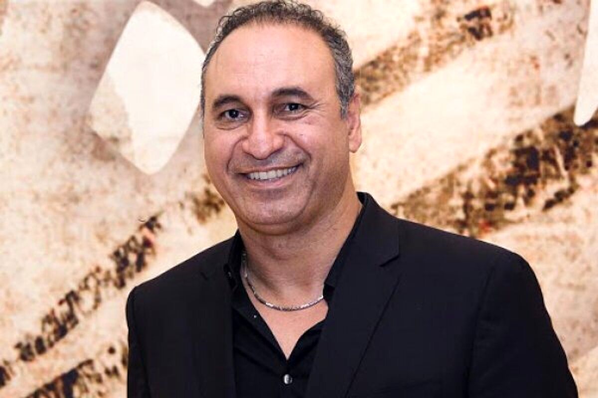 منتظر رقص حمید فرخ‌نژاد با آهنگ ای قشنگ تر از پریا باشید!/ عکس