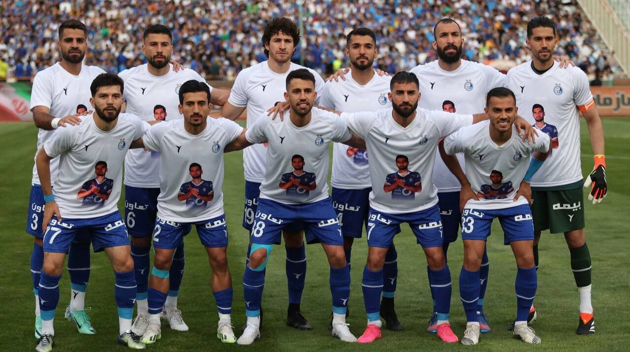 لیست خروجی استقلال برای فصل آینده