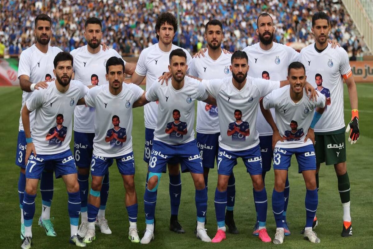 لیست خروجی استقلال برای فصل آینده
