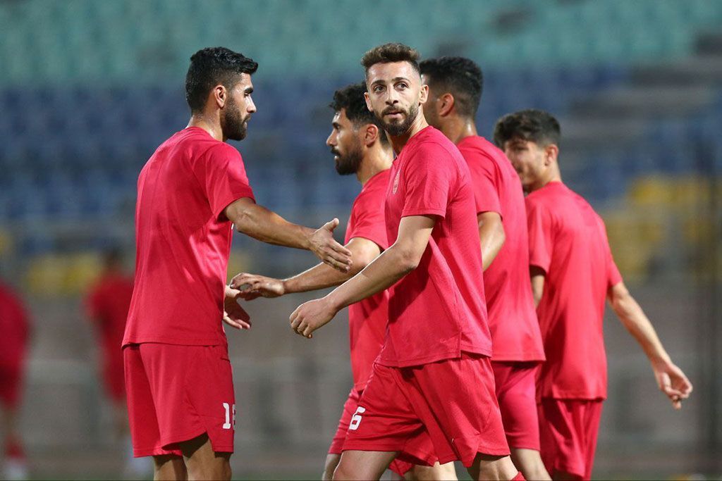 بازگشت یک ستاره به پرسپولیس