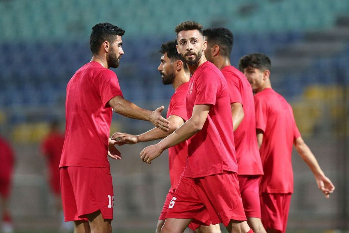نفرین عجیب پرسپولیس!