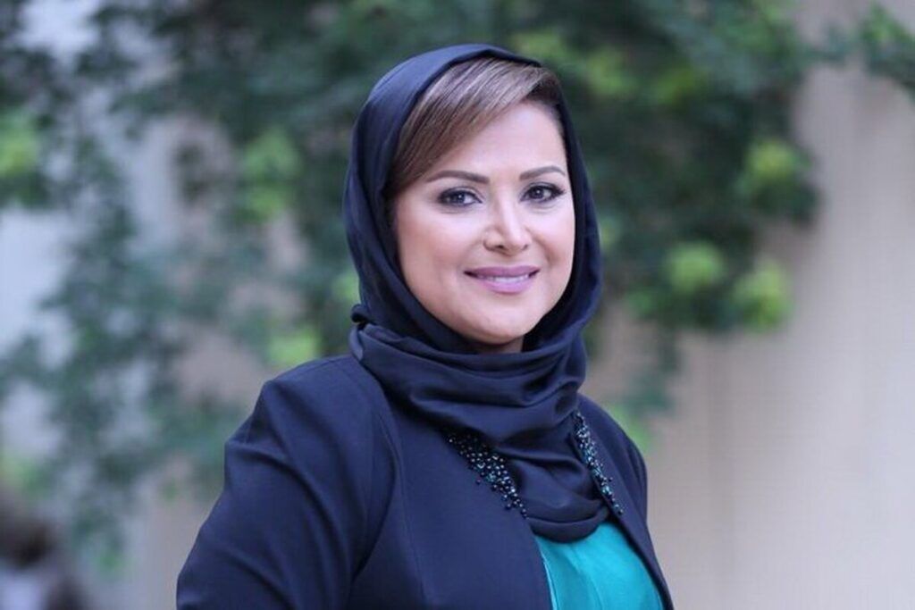 تصویری از کمند امیرسلیمانی در نقش یک پسربچه