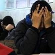 فرو کردن مداد در سر دانش آموز در مدرسه! +عکس 