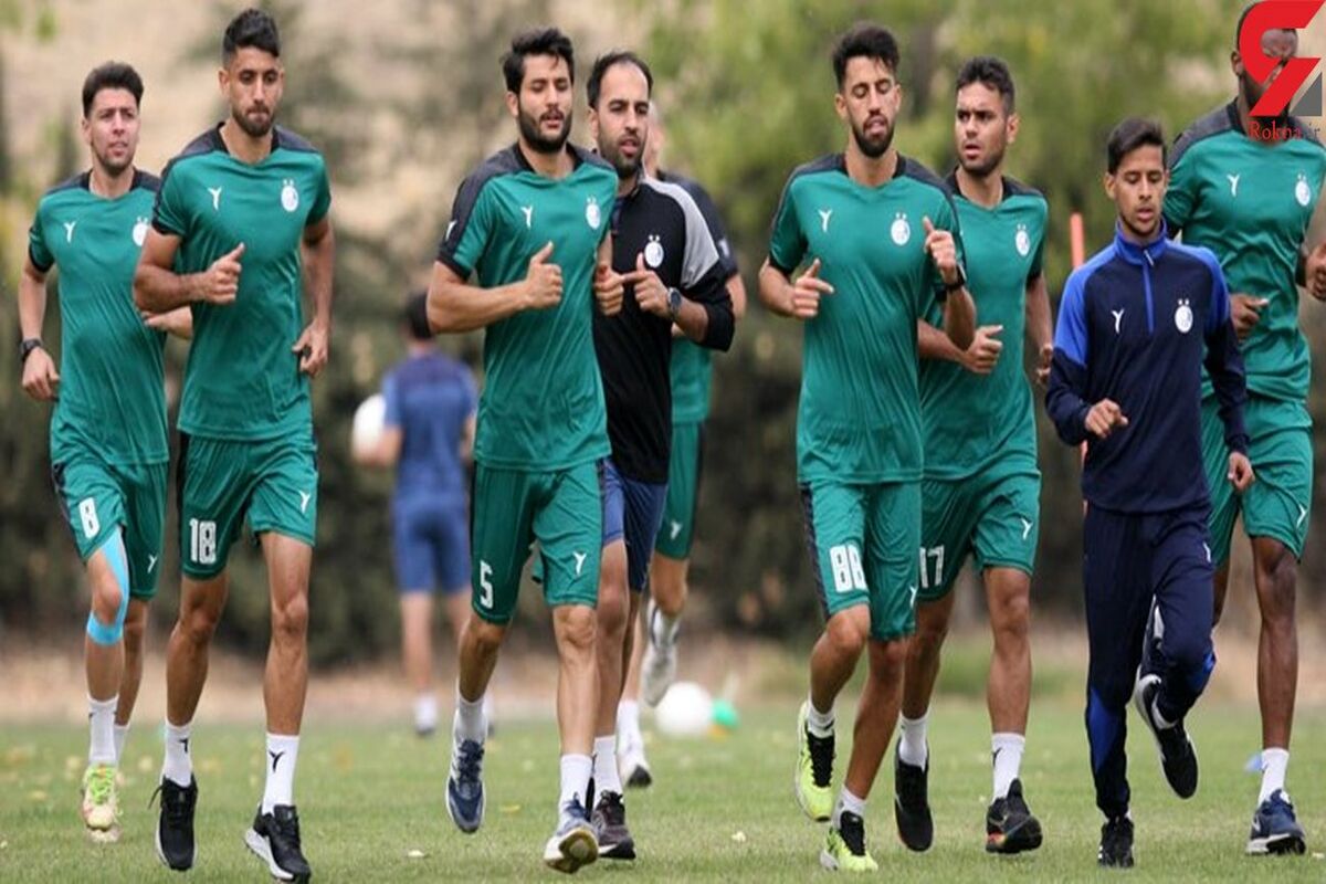 هافبک ملی پوش استقلال رفتنی شد
