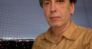 پست تازه صابر سریال ستایش با حال و هوای پاییزی