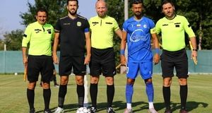کاپیتان جدید استقلال مورد تمسخر پرسپولیسی‌ها قرار گرفت
