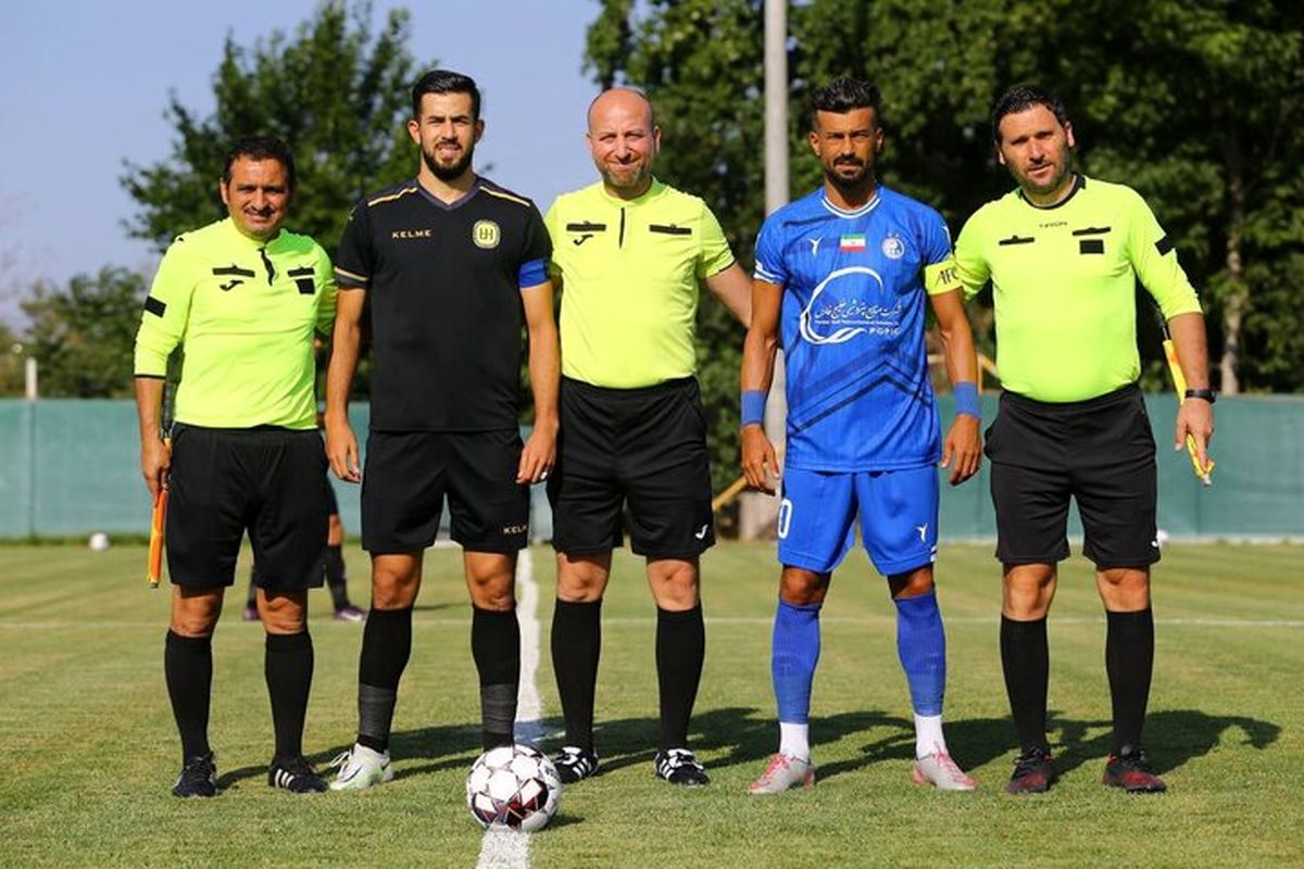 کاپیتان جدید استقلال مورد تمسخر پرسپولیسیها قرار گرفت