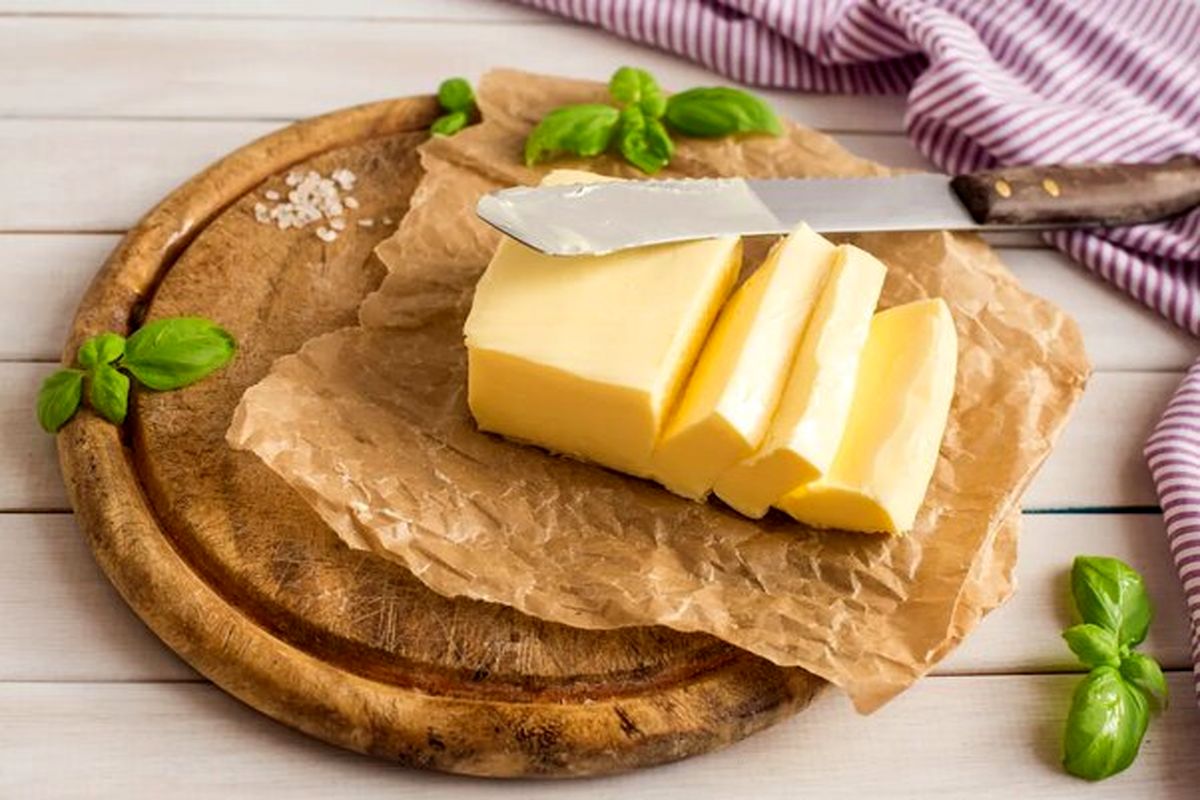 فواید خوردن کره برای بدن انسان