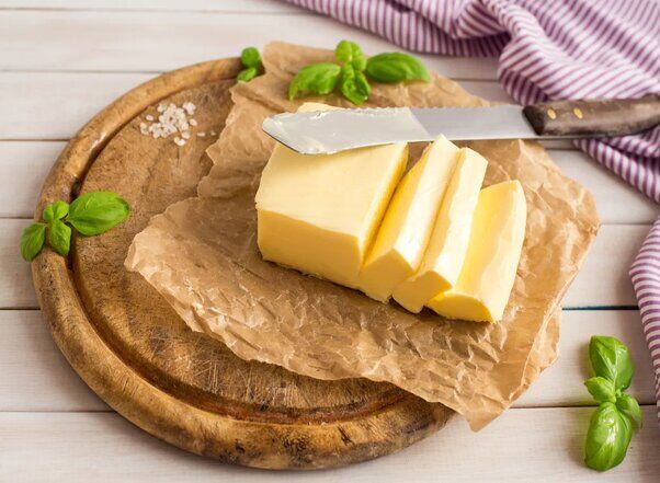 فواید خوردن کره برای بدن انسان