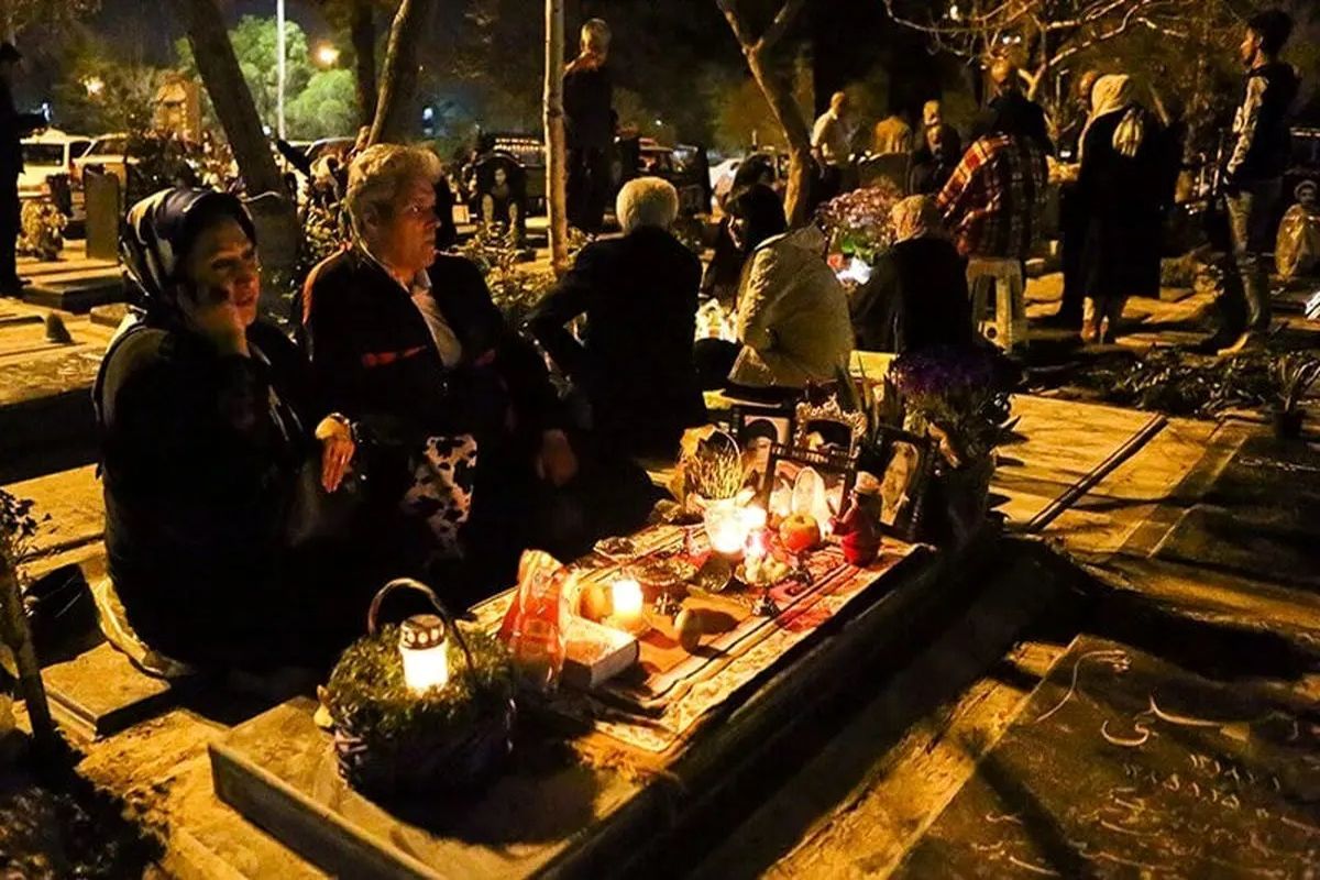 اطلاعیه مهم سازمان بهشت زهرا برای پنجشنبه آخرسال