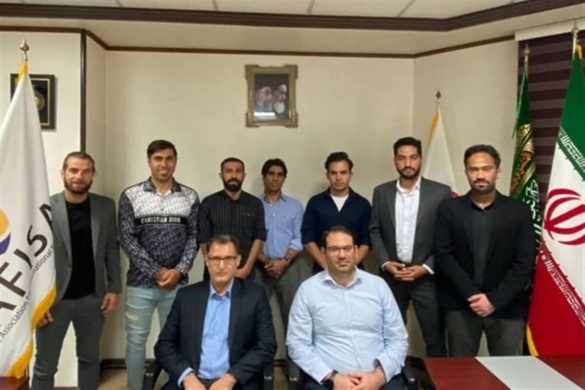 دوئل ایران با برزیل و آرژانتین در مسابقات مینی فوتبال «فیجیتال» روسیه