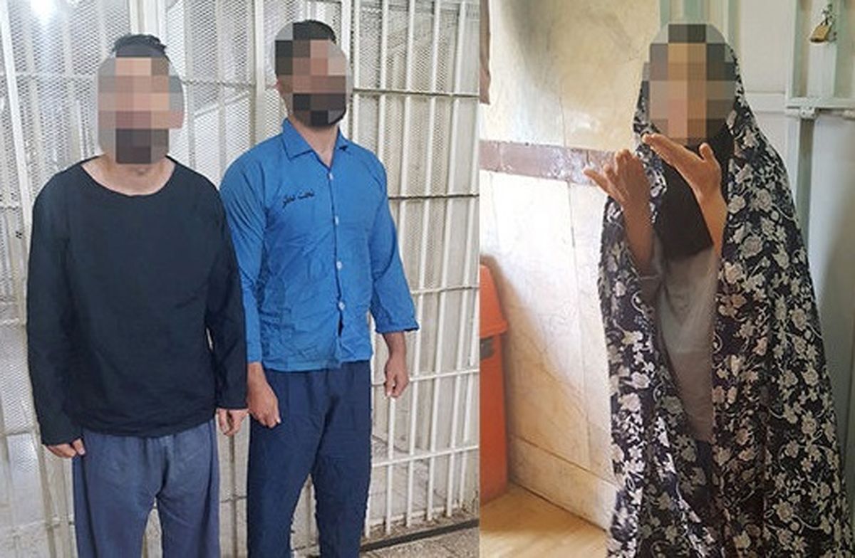 قتل هولناک و مرموز زن 50 ساله به دست دختر و همسرش/رازی در این جنایت مخفی شده