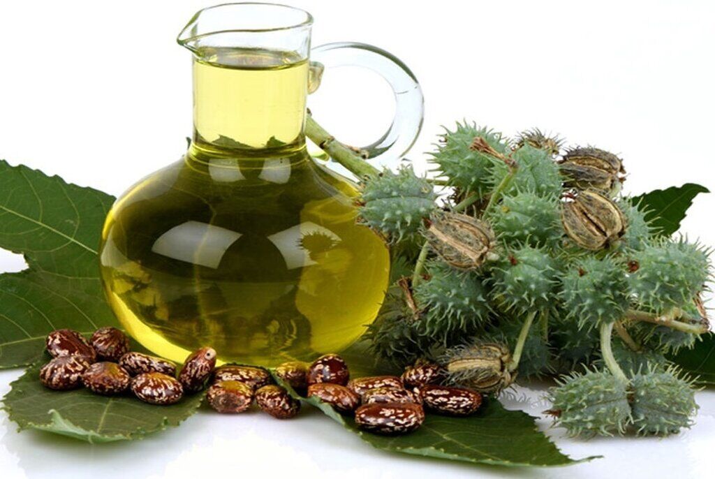 ۹ خاصیت شگفت‌انگیز روغن کرچک | اگر ورم پا و سلولیت دارید بخوانید