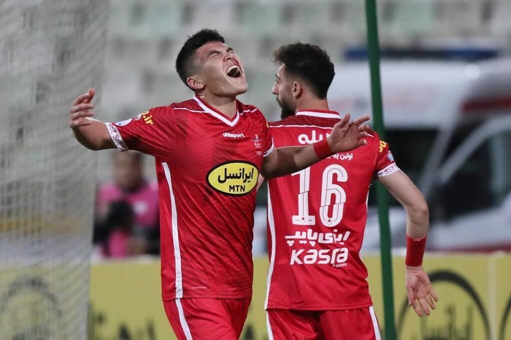 نظر گل‌محمدی در مورد مهاجم خارجی پرسپولیس تغییر کرد