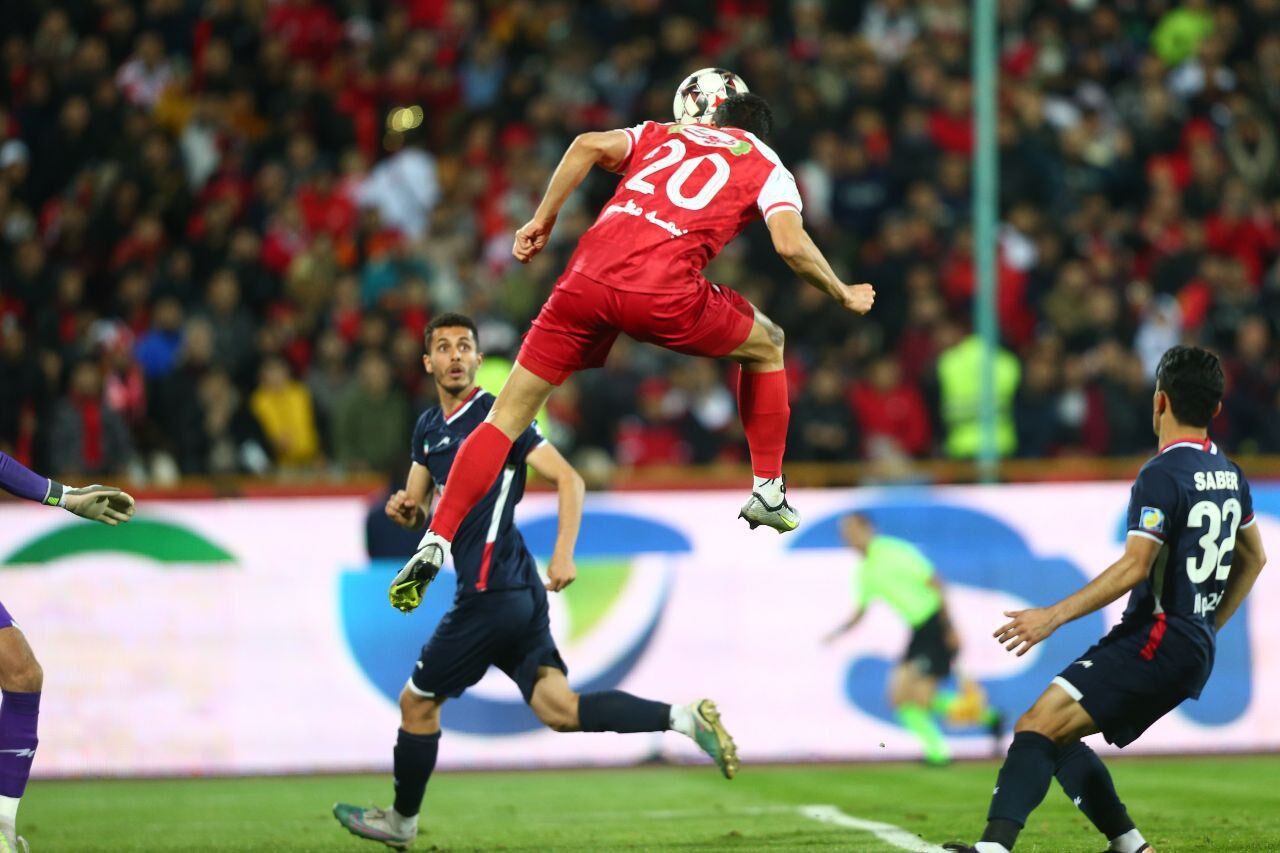پرسپولیس با پرواز زاهدی مدعی شد!