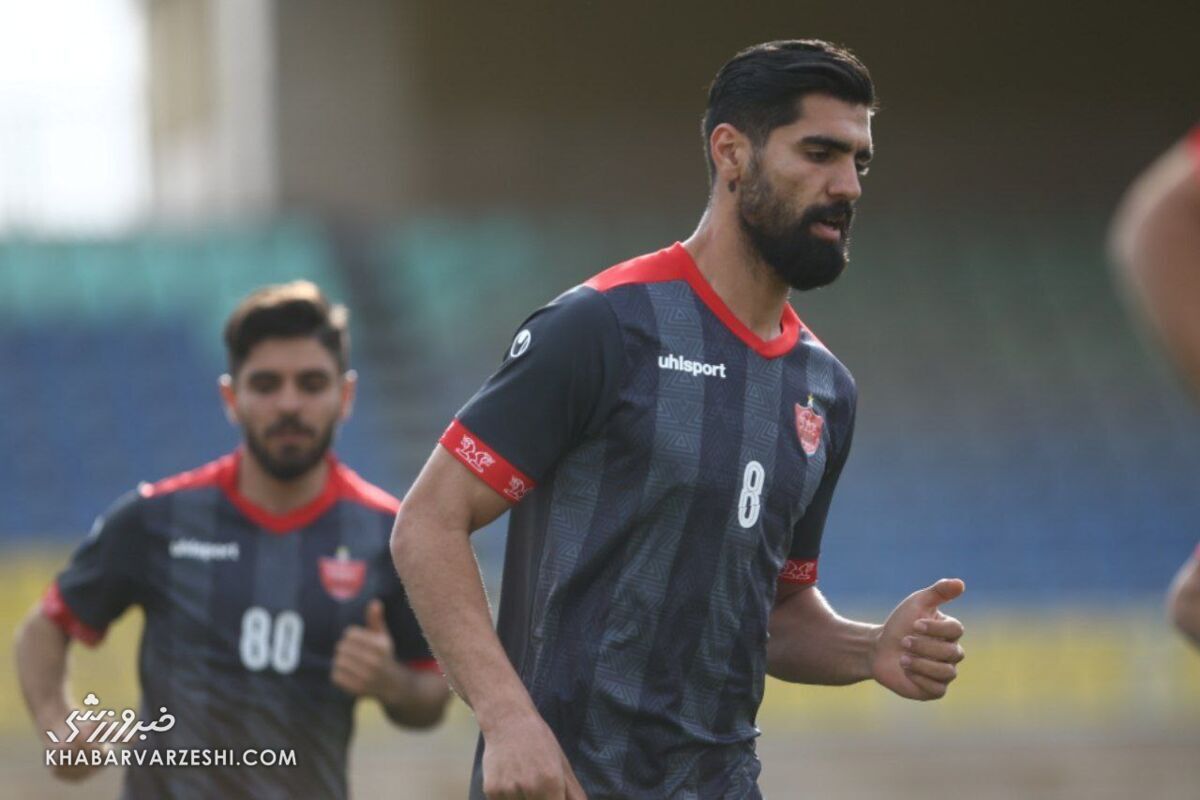 دلیل اختلاف پرسپولیس و رضا اسدی مشخص شد