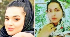 آیا واقعا سما جهانباز و وحیده نیازی توسط گروه‌ سیاهپوشان افغانستان ربوده شده‌اند!