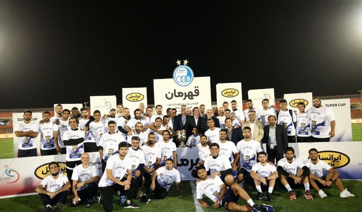 دلیل اصلی اختلاف درگیری دو بازیکن استقلال