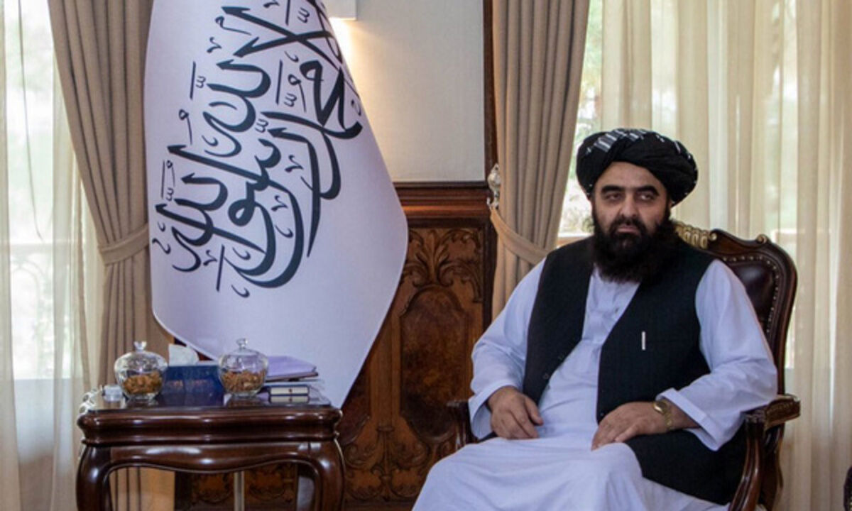 سرپرست وزارت امور خارجه افغانستان وارد تهران شد 