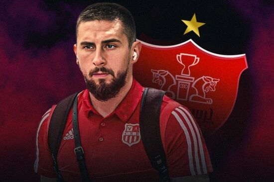 پرسپولیس بالاخره کار را تمام کرد / گلر جدید قرارداد بست + ببینید