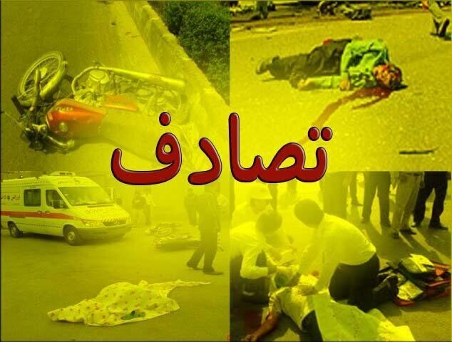 آمار عجیب از مرگ و میر در تصادقات جاده‌ای/ هر ساعت ٢ نفر جان خود را از دست می‌دهند