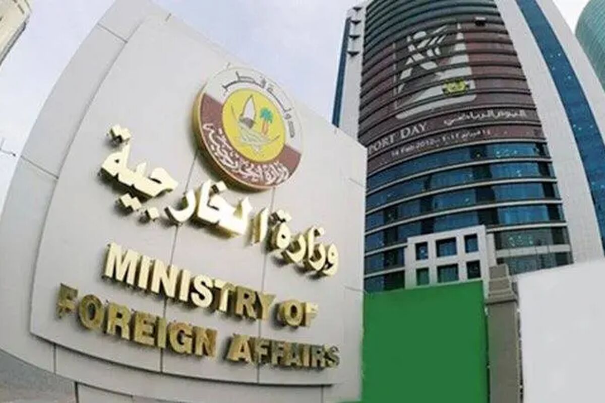 واکنش قطر به حمله اسرائیل به خاک این کشور